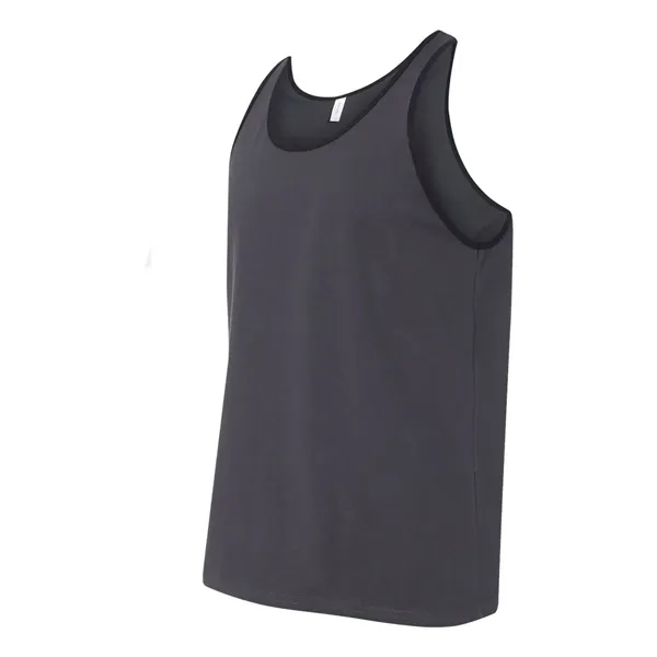 Unisex jersey tank. Blank product.... from ASI 84358 S&S Activewear
