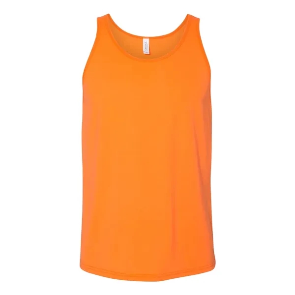 Unisex jersey tank. Blank product.... from ASI 84358 S&S Activewear