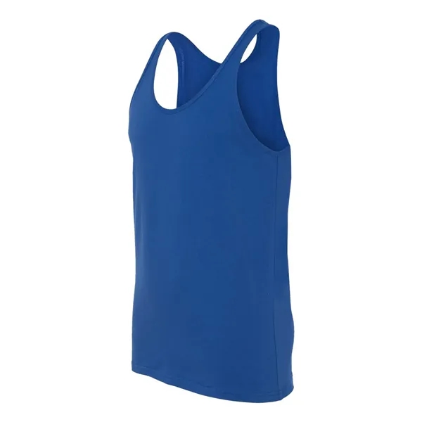 Unisex jersey tank. Blank product.... from ASI 84358 S&S Activewear