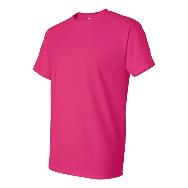 Adult quarter turned 5.6 oz pre-shrunk 50% polyester / 50% cotton... from ASI 84358 S&S Activewear