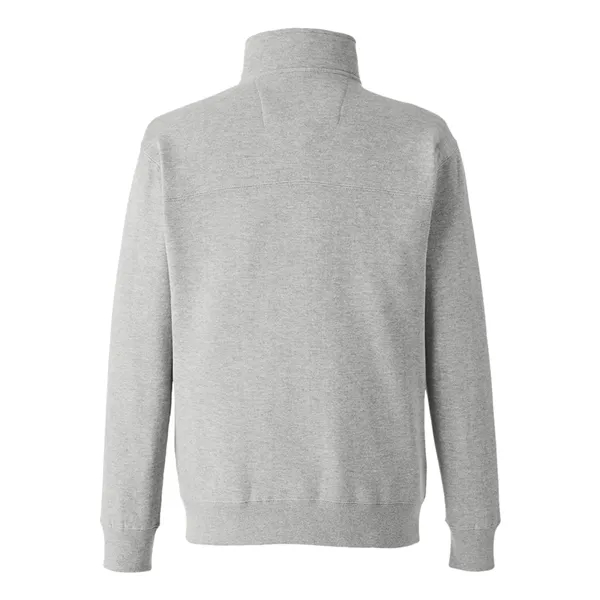 Nautica Anchor Fleece Quarter-Zip Sweatshirt... from ASI 84358 S&S Activewear