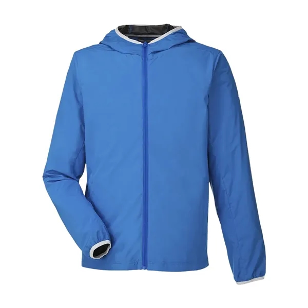 Nautica Stillwater Hooded Windbreaker... from ASI 84358 S&S Activewear