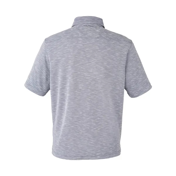 Nautica Sun Surfer Slub Polo... from ASI 84358 S&S Activewear