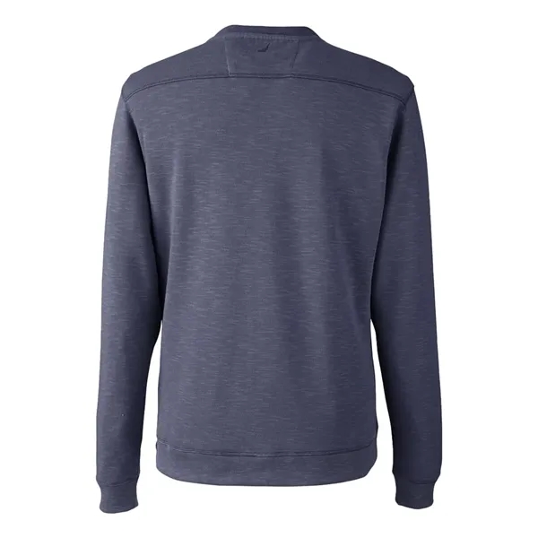 Nautica Sun Surfer Supreme Long Sleeve Crewneck... from ASI 84358 S&S Activewear