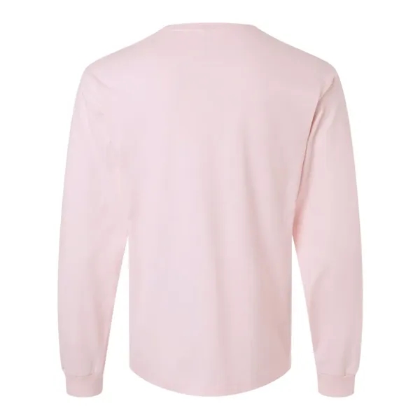 BELLA + CANVAS 6 oz. Heavyweight Long Sleeve Tee... from ASI 84358 S&S Activewear