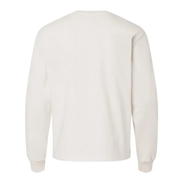 BELLA + CANVAS Youth 6oz. Heavyweight Long Sleeve Tee... from ASI 84358 S&S Activewear