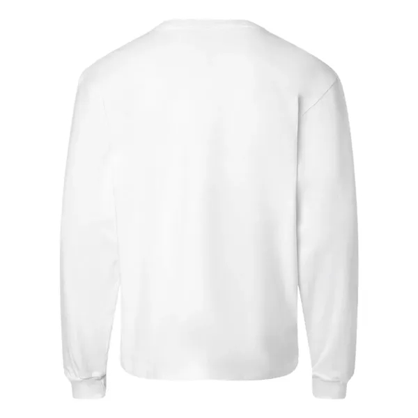 BELLA + CANVAS Youth 6oz. Heavyweight Long Sleeve Tee... from ASI 84358 S&S Activewear