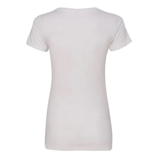 Women's tri-blend short sleeve crewneck t-shirt. Blank product.... from ASI 84358 S&S Activewear