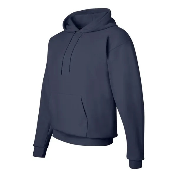 Cotton/polyester fleece pullover hoodie with an extra-large front pouch pocket and... from ASI 84358 S&S Activewear