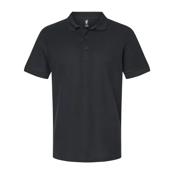 Gildan Hammer™ Pique Polo... from ASI 84358 S&S Activewear