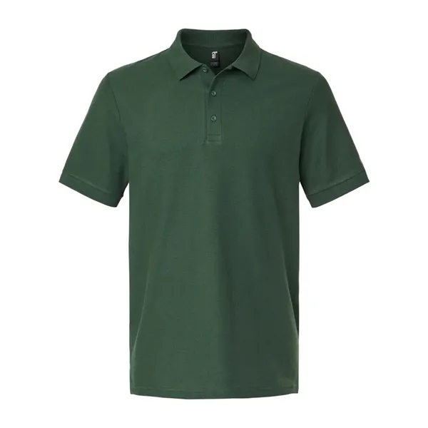 Gildan Hammer™ Pique Polo... from ASI 84358 S&S Activewear
