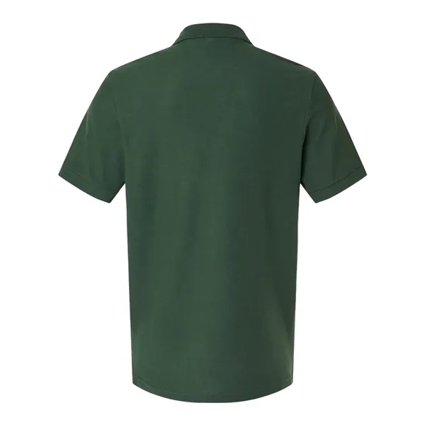 Gildan Hammer™ Pique Polo... from ASI 84358 S&S Activewear