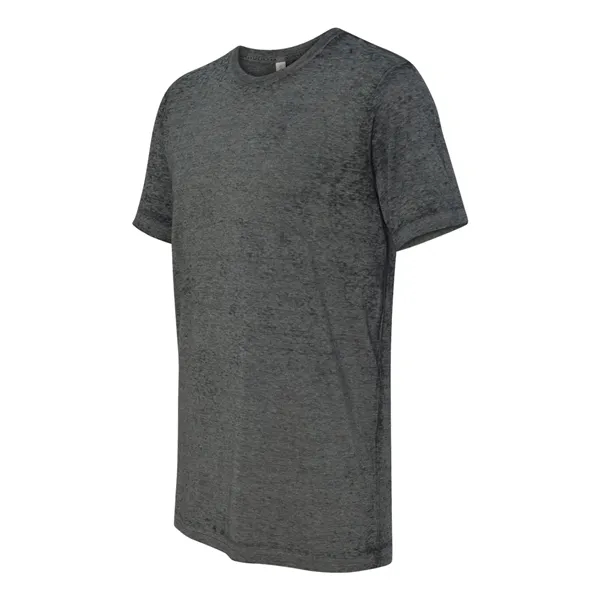 Unisex raglan t-shirt made from 100% combed ring-spun cotton with contrast... from ASI 84358 S&S Activewear