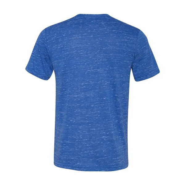 Unisex raglan t-shirt made from 100% combed ring-spun cotton with contrast... from ASI 84358 S&S Activewear