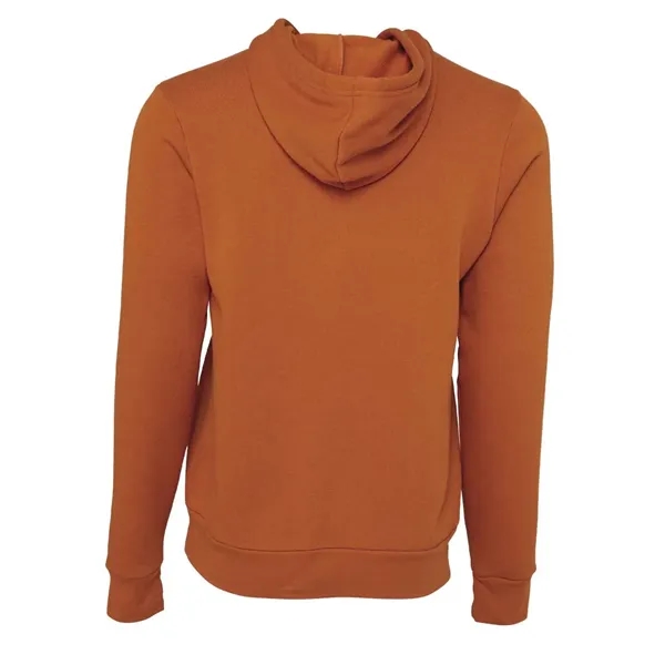 Unisex hooded pullover sweatshirt, a cold weather basic. Blank.... from ASI 84358 S&S Activewear