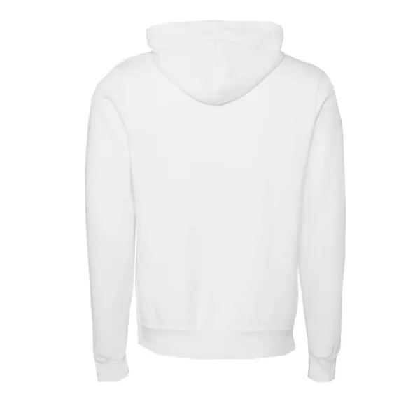 Unisex hooded pullover sweatshirt, a cold weather basic. Blank.... from ASI 84358 S&S Activewear