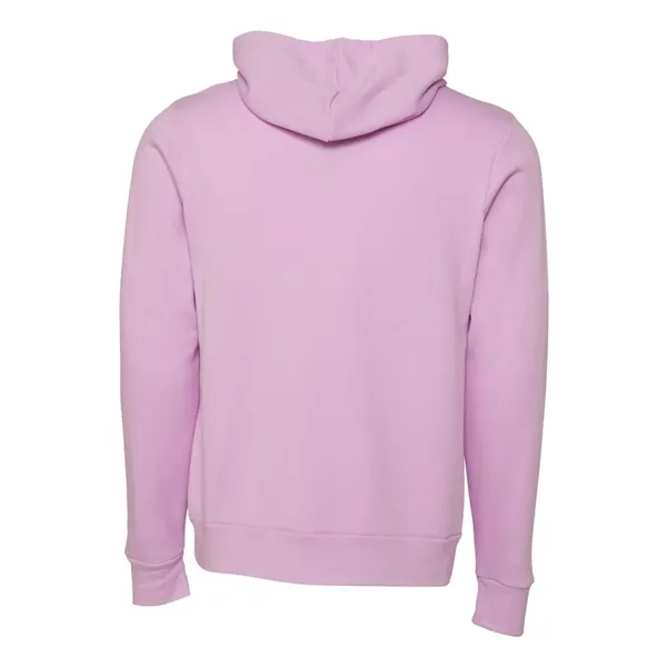 Unisex hooded pullover sweatshirt, a cold weather basic. Blank.... from ASI 84358 S&S Activewear