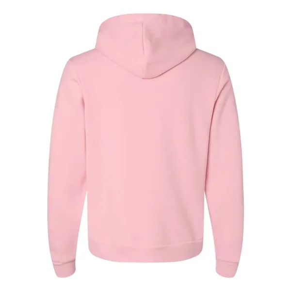 Unisex hooded pullover sweatshirt, a cold weather basic. Blank.... from ASI 84358 S&S Activewear