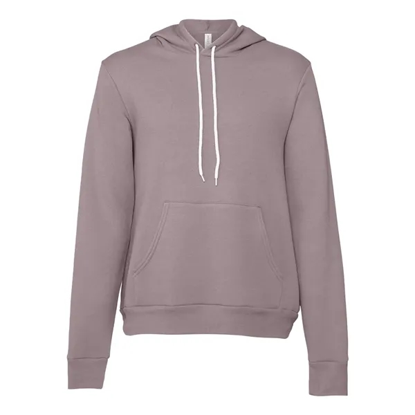 Unisex hooded pullover sweatshirt, a cold weather basic. Blank.... from ASI 84358 S&S Activewear