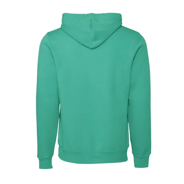 Unisex hooded pullover sweatshirt, a cold weather basic. Blank.... from ASI 84358 S&S Activewear