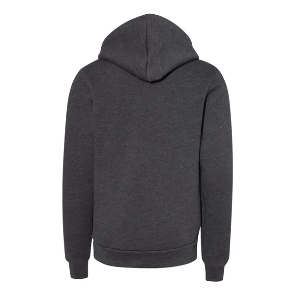 Youth Sponge Fleece Hooded Sweatshirt... from ASI 84358 S&S Activewear