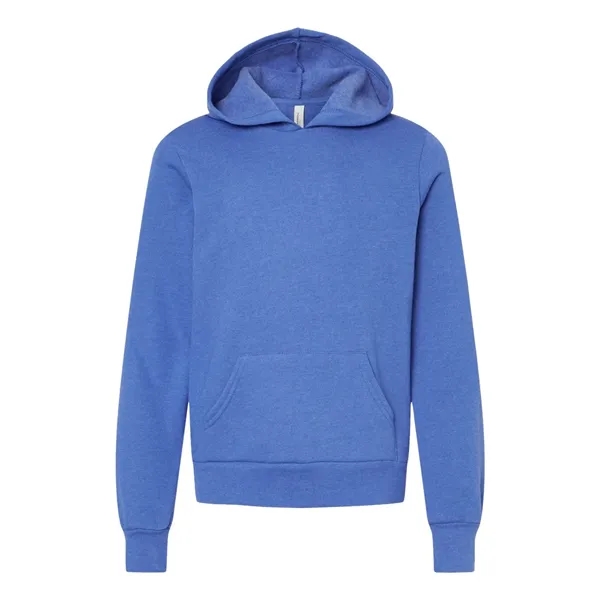 Youth Sponge Fleece Hooded Sweatshirt... from ASI 84358 S&S Activewear