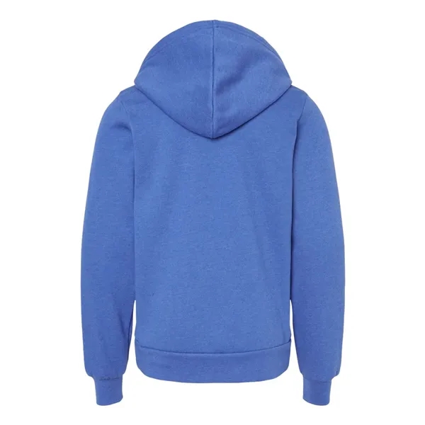 Youth Sponge Fleece Hooded Sweatshirt... from ASI 84358 S&S Activewear