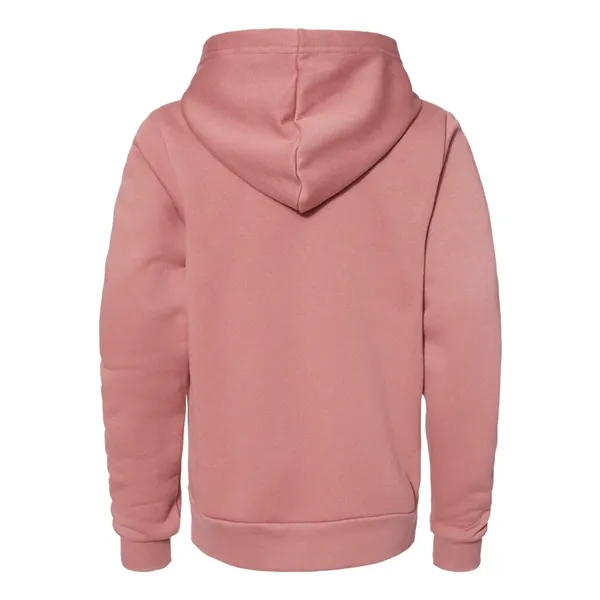 Youth Sponge Fleece Hooded Sweatshirt... from ASI 84358 S&S Activewear