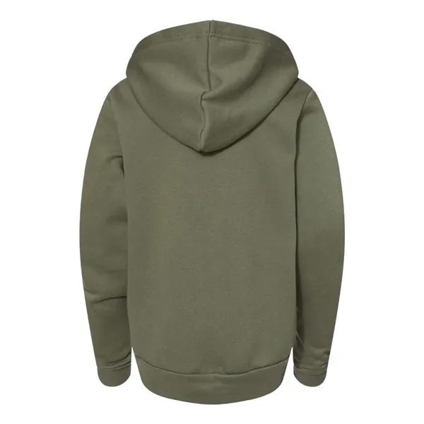 Youth Sponge Fleece Hooded Sweatshirt... from ASI 84358 S&S Activewear