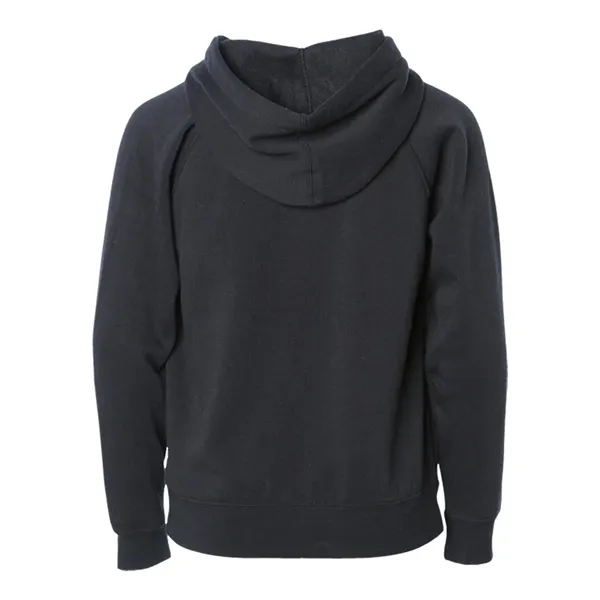 Toddler Lightweight Special Blend Raglan Zip Hood... from ASI 84358 S&S Activewear