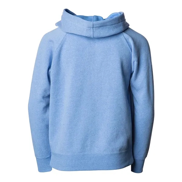 Toddler Lightweight Special Blend Raglan Zip Hood... from ASI 84358 S&S Activewear