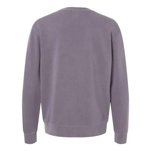 Unisex Pigment Dyed Crew Neck... from ASI 84358 S&S Activewear