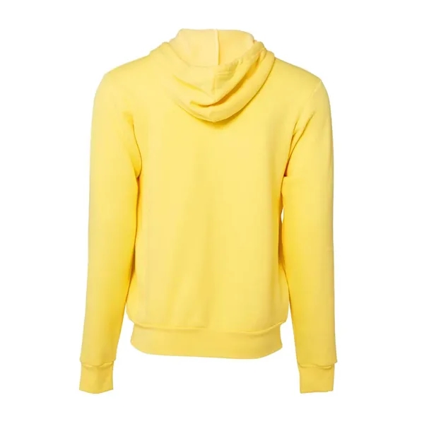 Soft unisex full-zip hooded sweatshirt in awesome colors. Blank.... from ASI 84358 S&S Activewear