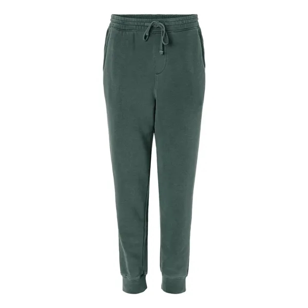 Independent Trading Co. Pigment-Dyed Fleece Pants... from ASI 84358 S&S Activewear