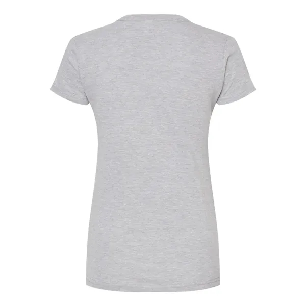 Tultex Women's Slim Fit Fine Jersey T-Shirt... from ASI 84358 S&S Activewear
