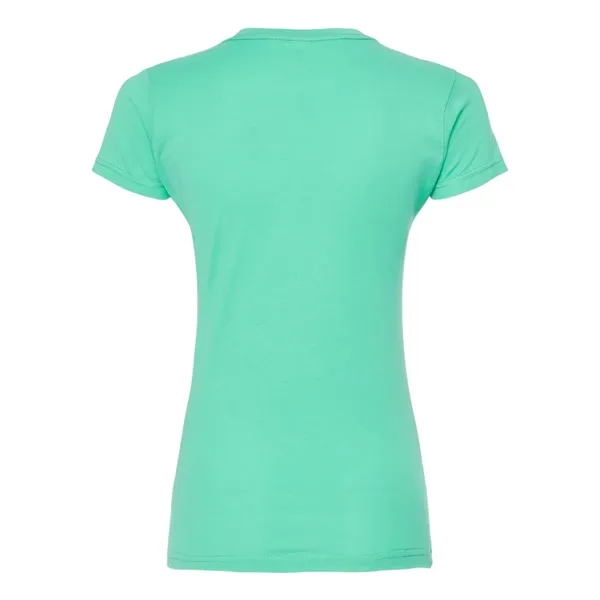 Tultex Women's Slim Fit Fine Jersey T-Shirt... from ASI 84358 S&S Activewear
