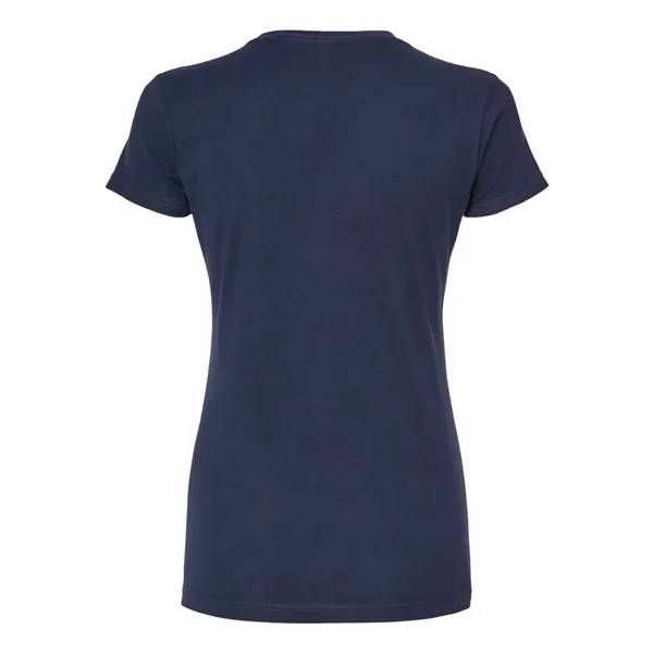Tultex Women's Slim Fit Fine Jersey T-Shirt... from ASI 84358 S&S Activewear