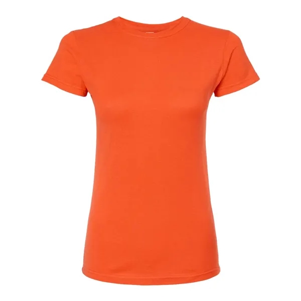 Tultex Women's Slim Fit Fine Jersey T-Shirt... from ASI 84358 S&S Activewear