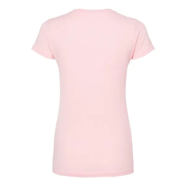 Tultex Women's Slim Fit Fine Jersey T-Shirt... from ASI 84358 S&S Activewear