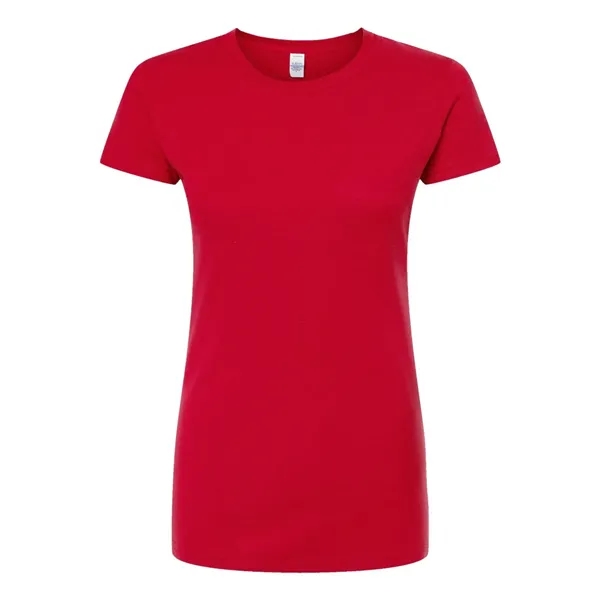 Tultex Women's Slim Fit Fine Jersey T-Shirt... from ASI 84358 S&S Activewear
