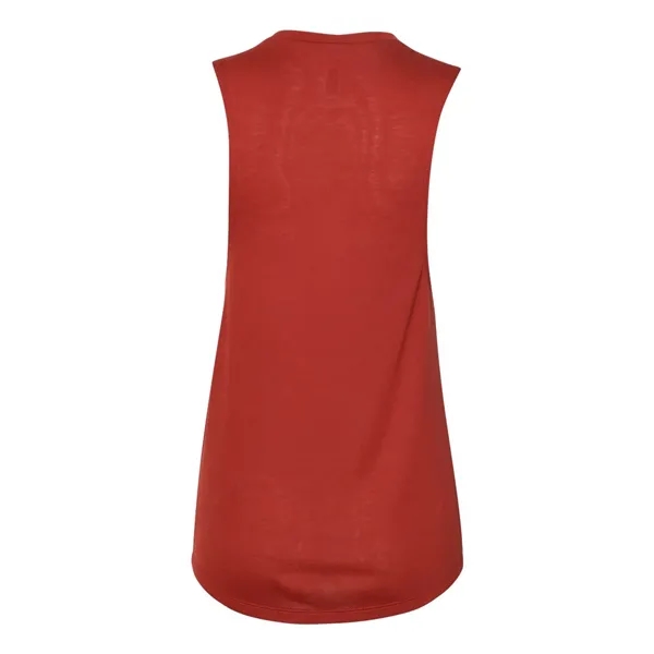 Women's flowy muscle tank. Blank.... from ASI 84358 S&S Activewear
