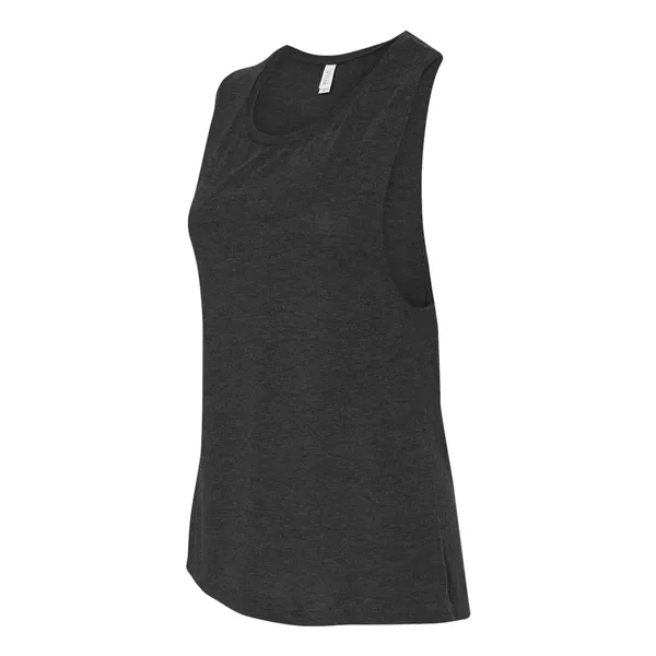 Women's flowy muscle tank. Blank.... from ASI 84358 S&S Activewear