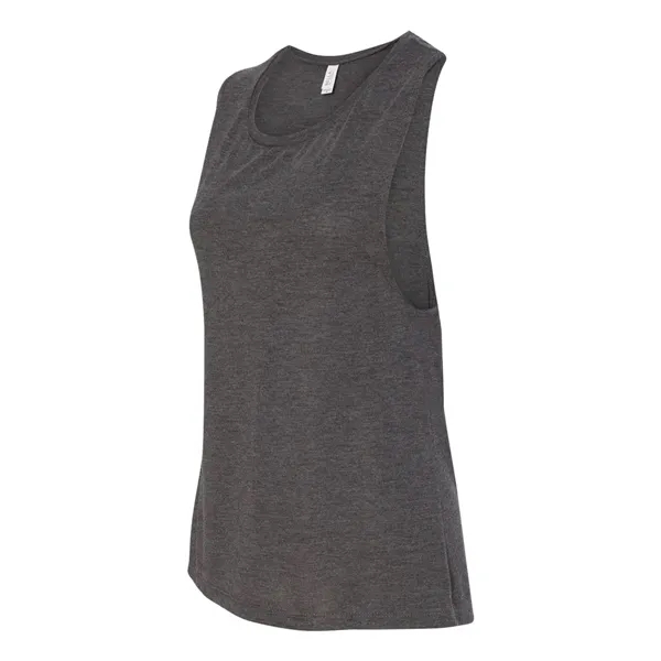 Women's flowy muscle tank. Blank.... from ASI 84358 S&S Activewear