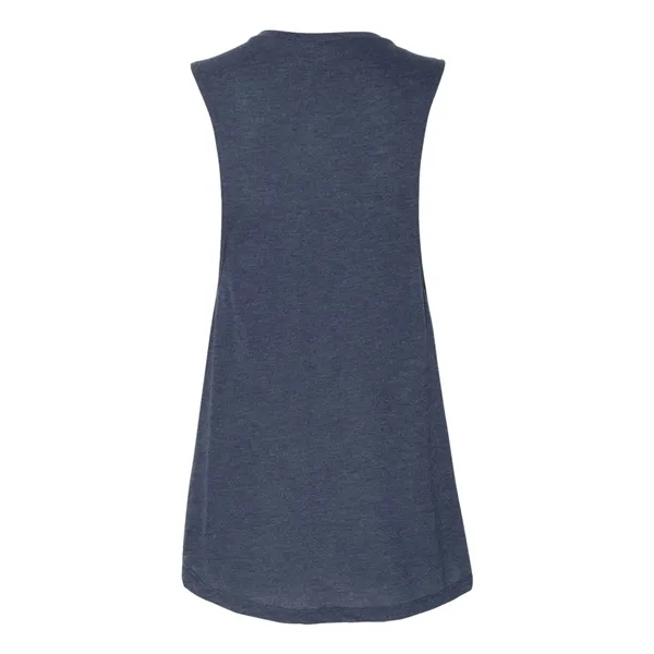 Women's flowy muscle tank. Blank.... from ASI 84358 S&S Activewear