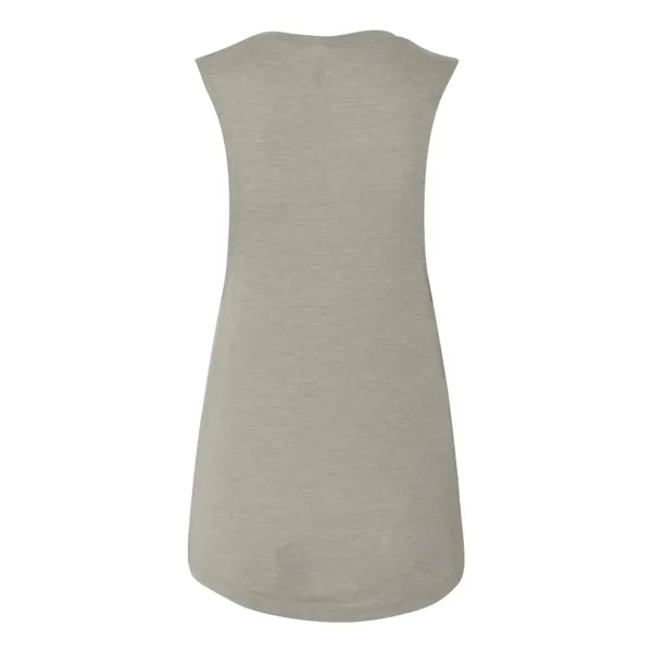 Women's flowy muscle tank. Blank.... from ASI 84358 S&S Activewear