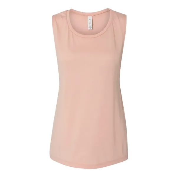 Women's flowy muscle tank. Blank.... from ASI 84358 S&S Activewear