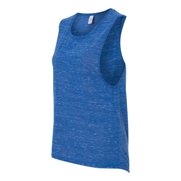 Women's flowy muscle tank. Blank.... from ASI 84358 S&S Activewear