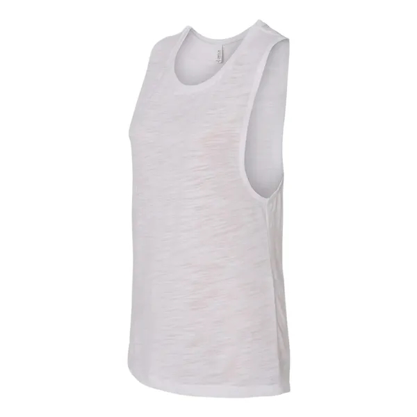 Women's flowy muscle tank. Blank.... from ASI 84358 S&S Activewear