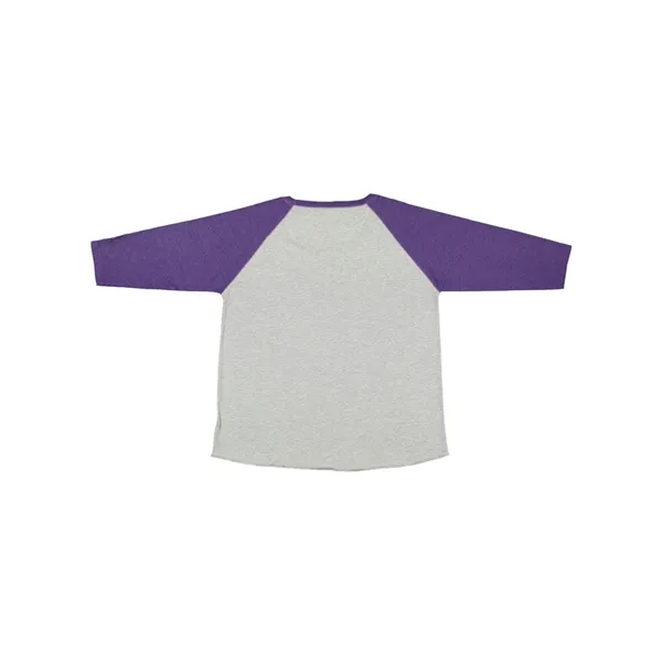 Premium combed ringspun cotton jersey baseball tee.... from ASI 84358 S&S Activewear