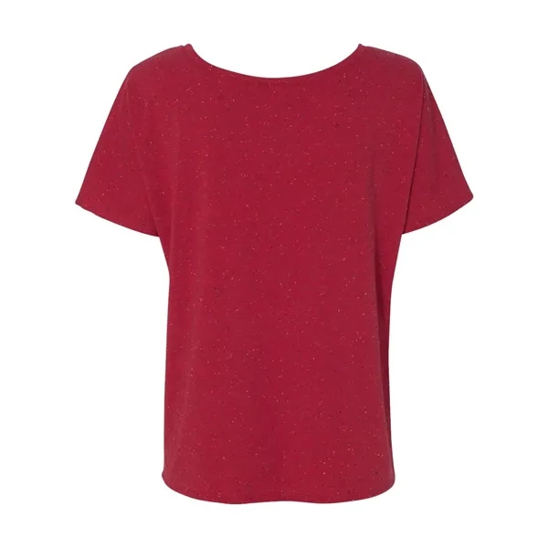 Women's flowy crewneck drop sleeve shirt. Blank product.... from ASI 84358 S&S Activewear